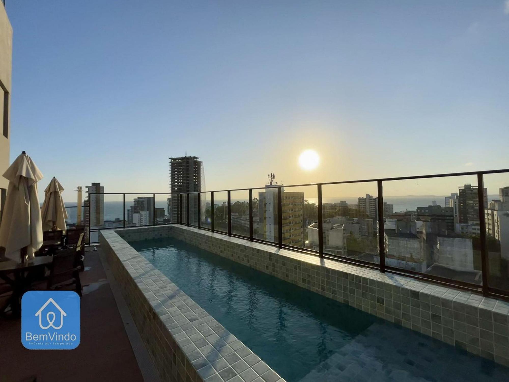Apartamento Confortavel E Moderno Na Barra