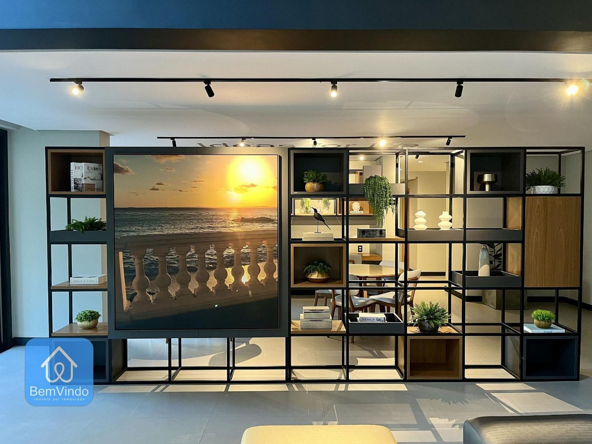 Apartamento Confortavel E Moderno Na Barra