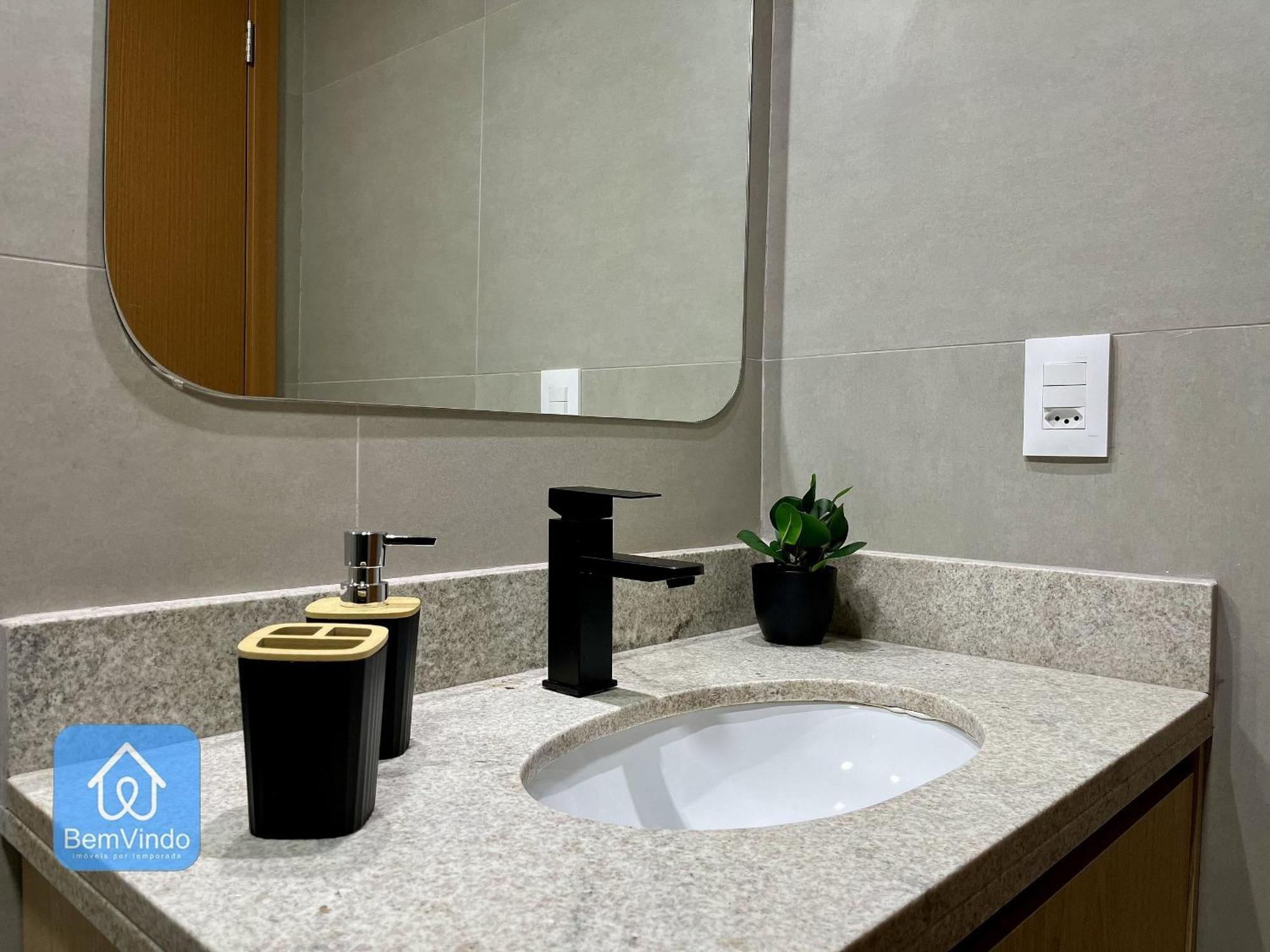 Apartamento Confortavel E Moderno Na Barra *