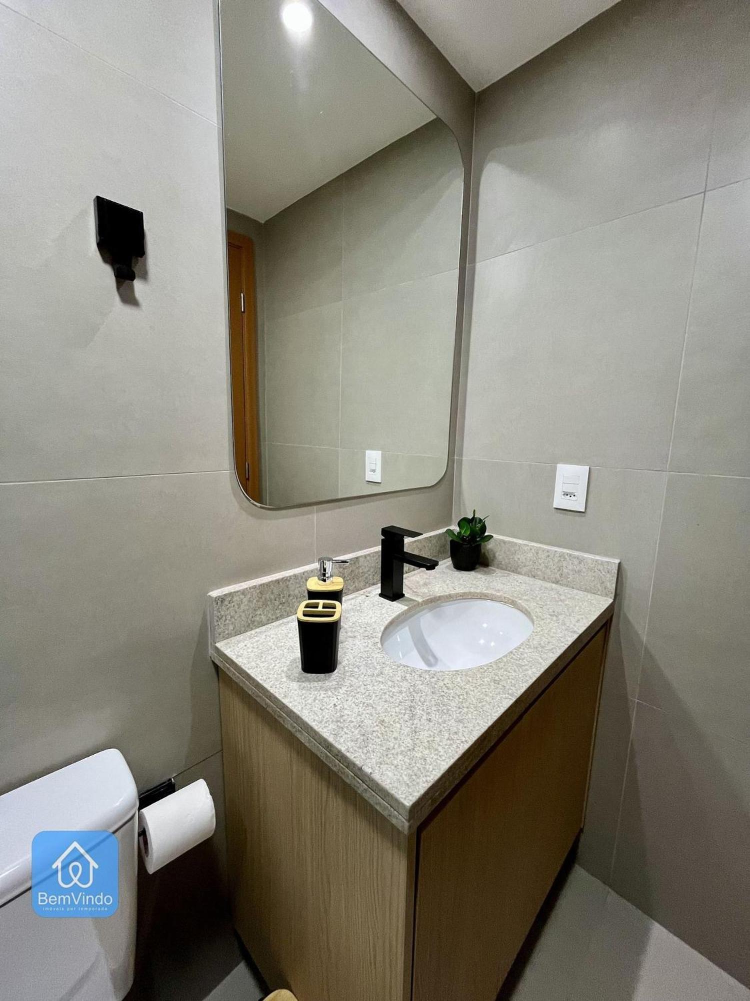 Apartamento Confortavel E Moderno Na Barra Salvador